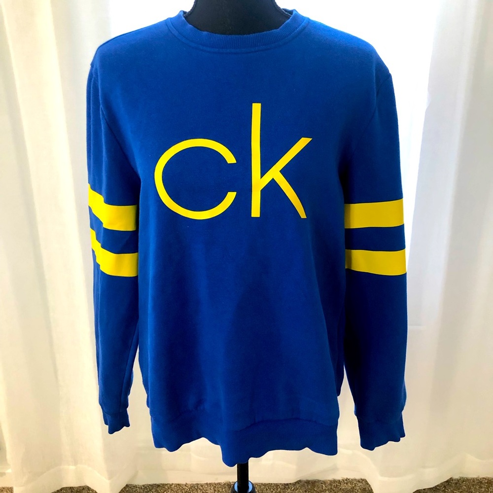 Calvin Klein Crewneck Sweater Size Small